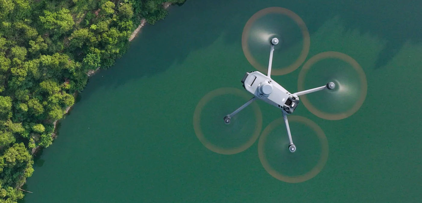 Drones Herding Livestock